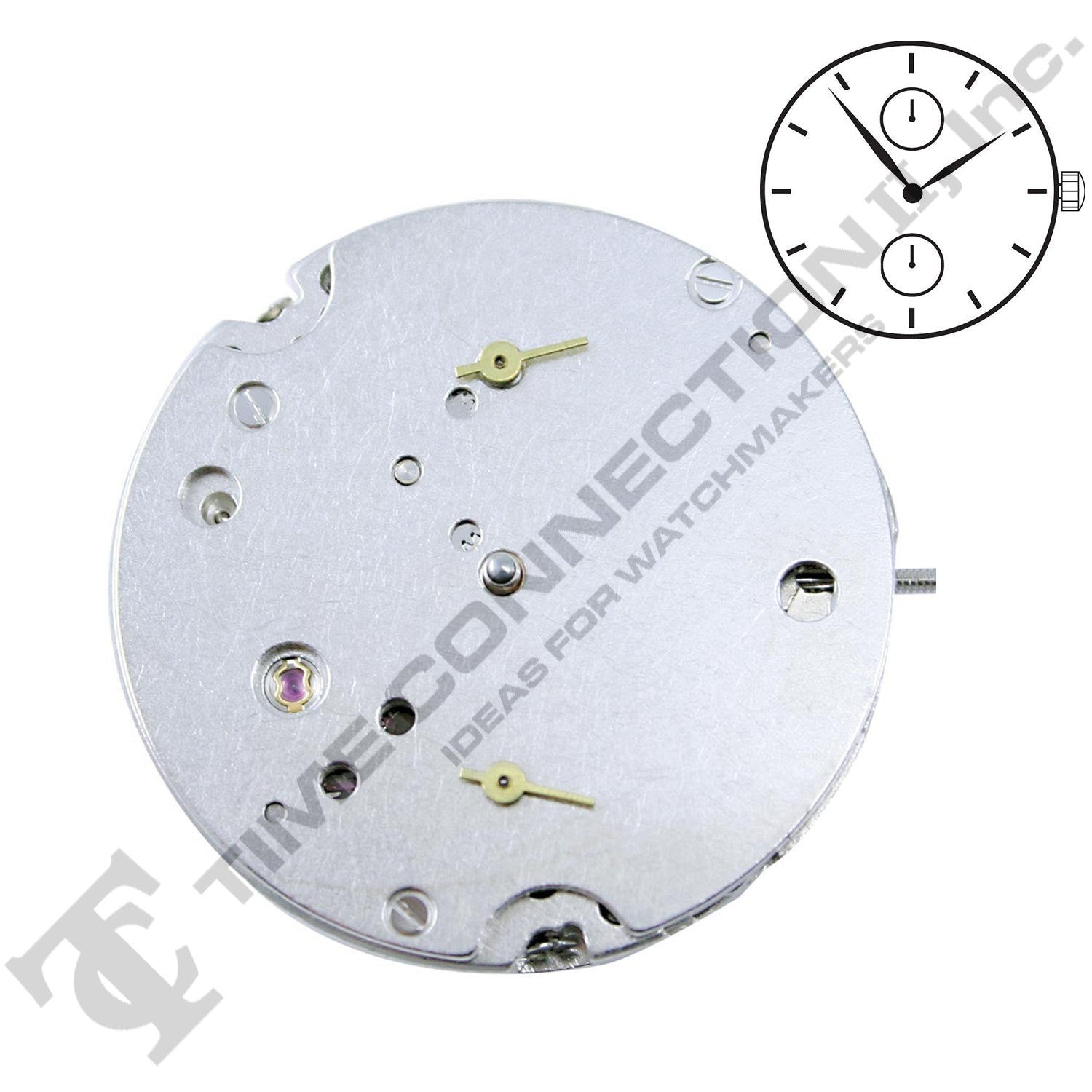 Chinese 2807 Automatic Movement